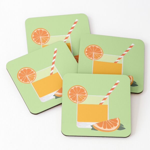 Item preview, Orange juice designed and sold by MALVU.