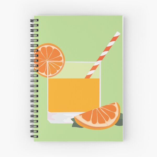 Item preview, Orange juice designed and sold by MALVU.