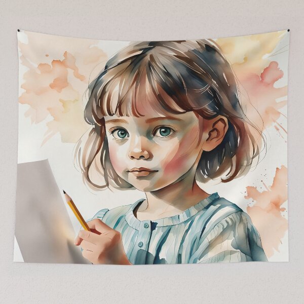 Item preview, Creativity designed and sold by PawPrintedArt.