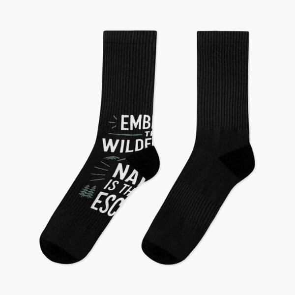 Item preview, Embrace the Wilderness: The Best Escape in Nature designed and sold by love3617.