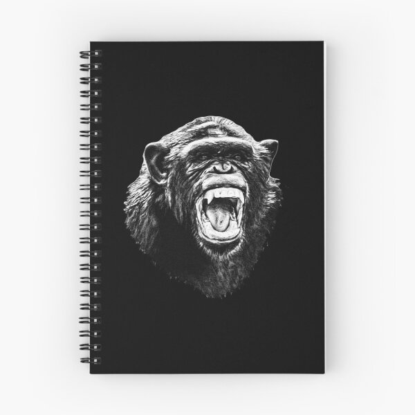 Item preview, Chimpanzee designed and sold by Guardi71.