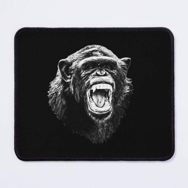 Item preview, Chimpanzee designed and sold by Guardi71.