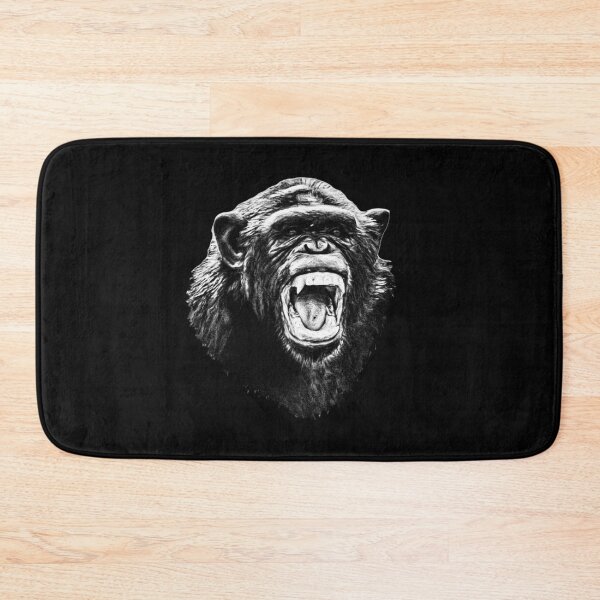 Item preview, Chimpanzee designed and sold by Guardi71.