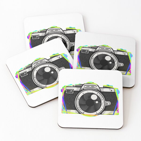 Item preview, Retro2 Camera designed and sold by Vargcastle.