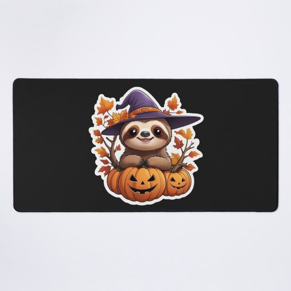 Item preview, Halloween Cartoon Sloth designed and sold by Krieghorn.