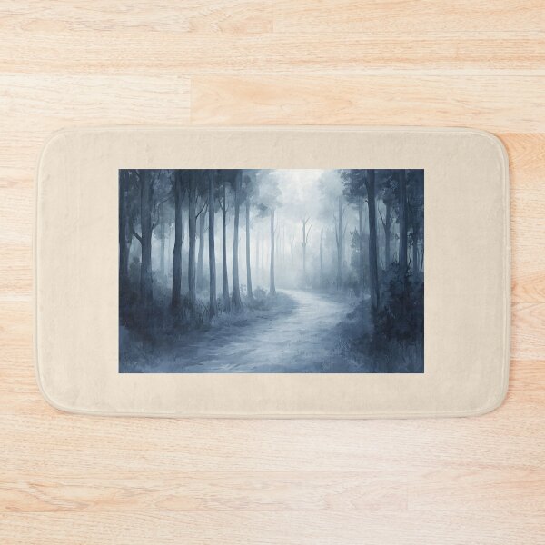Item preview, Misty Forest Path designed and sold by Alin Richard Iovănuț.