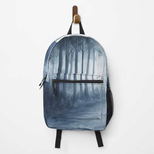 Item preview, Misty Forest Path designed and sold by Alin Richard Iovănuț.