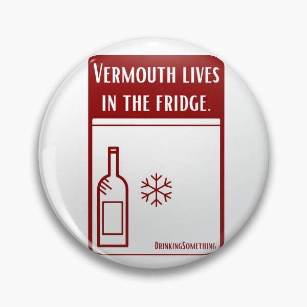Item preview, Respeta el vermut designed and sold by Kristie Grey.