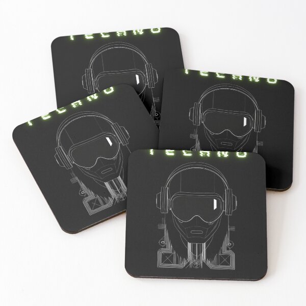 Item preview, Techno Future designed and sold by AliyahDemirci.
