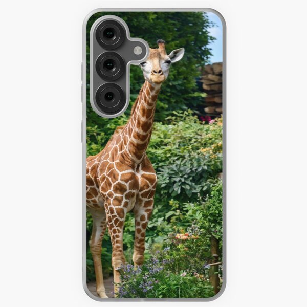 Item preview, The Giraffe, A Symbol of Elegance designed and sold by Collection de trésors .