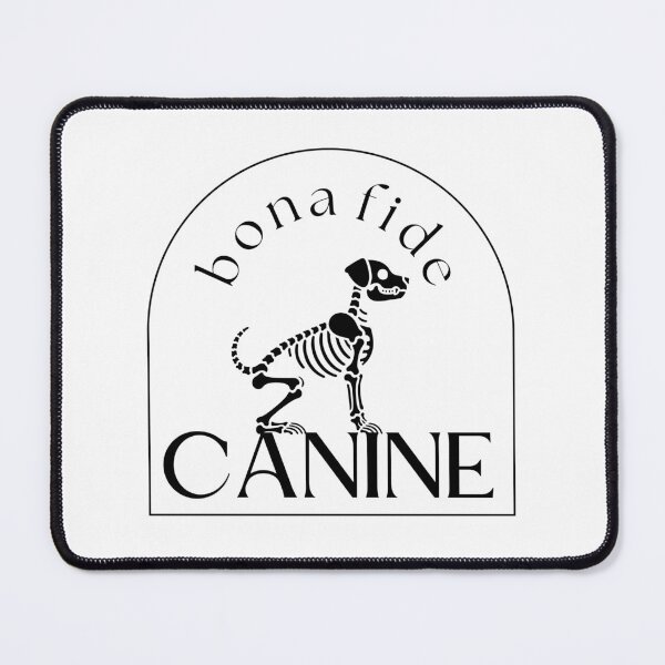 Item preview, Bona Fide Canine Skeleton designed and sold by SunandShade.