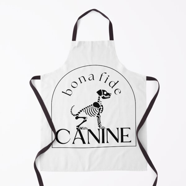 Item preview, Bona Fide Canine Skeleton designed and sold by SunandShade.