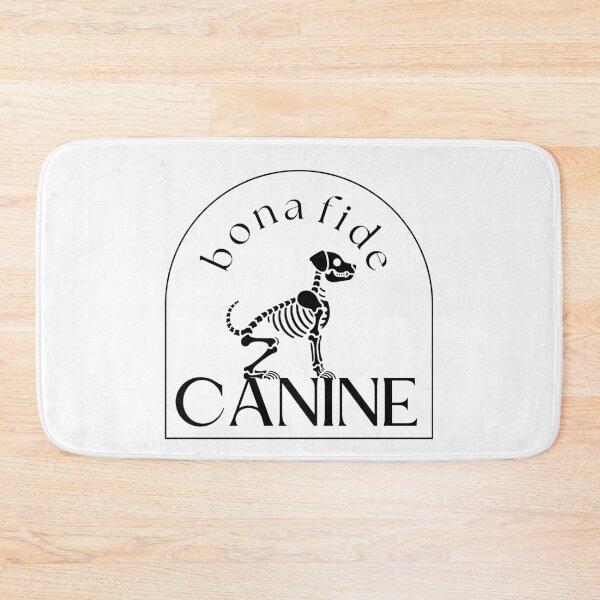 Item preview, Bona Fide Canine Skeleton designed and sold by SunandShade.