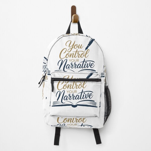 Item preview, You Control Your Narrative.  designed and sold by Davideus.