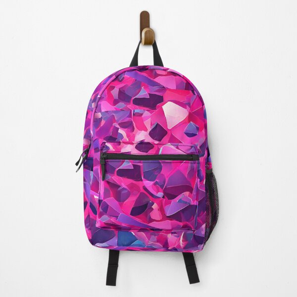 Item preview, A dazzling pattern where the cubes appear as faceted crystals designed and sold by Tchoice.