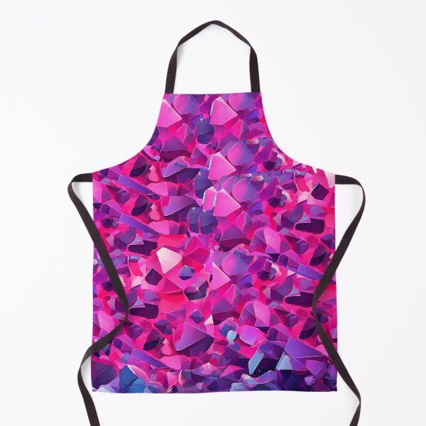 Item preview, A dazzling pattern where the cubes appear as faceted crystals designed and sold by Tchoice.