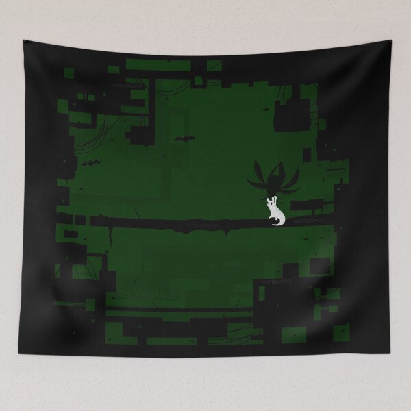 Item preview, Slugcat In Sewer designed and sold by Sono-wave.