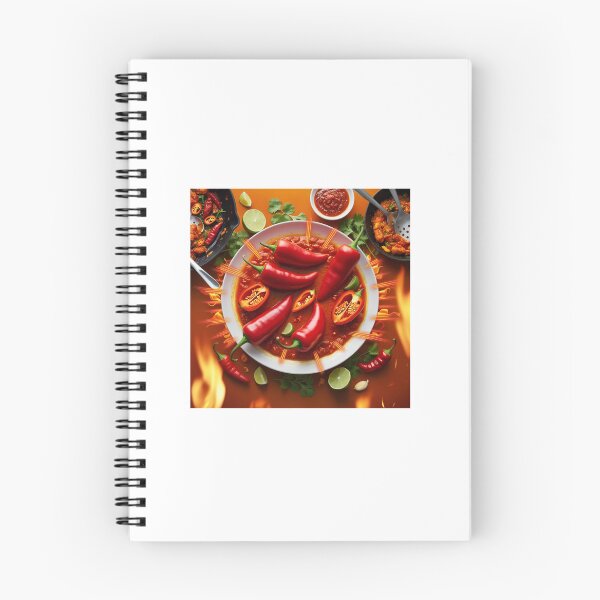 Item preview, Eating spicy food speeds up your metabolism. designed and sold by signumm.