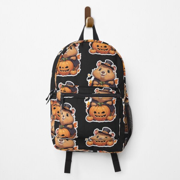 Item preview, Halloween Cartoon Capybara designed and sold by Krieghorn.