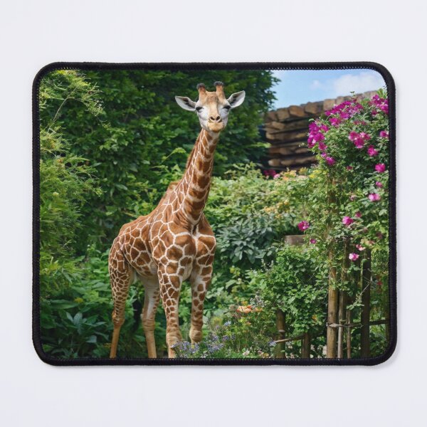 Item preview,  Die Giraffe, ein Symbol der Eleganz designed and sold by Collection de trésors .