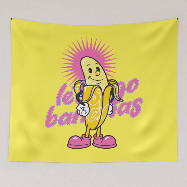Item preview, Let's go bananas designed and sold by Leo-Stride.
