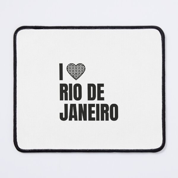 Item preview, "I Love Rio de Janeiro" – Vintage Brazilian Style designed and sold by paulo silveira.