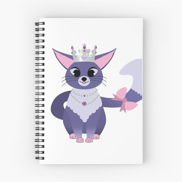 Item preview, Princess cat designed and sold by MALVU.