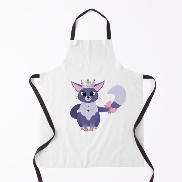 Item preview, Princess cat designed and sold by MALVU.