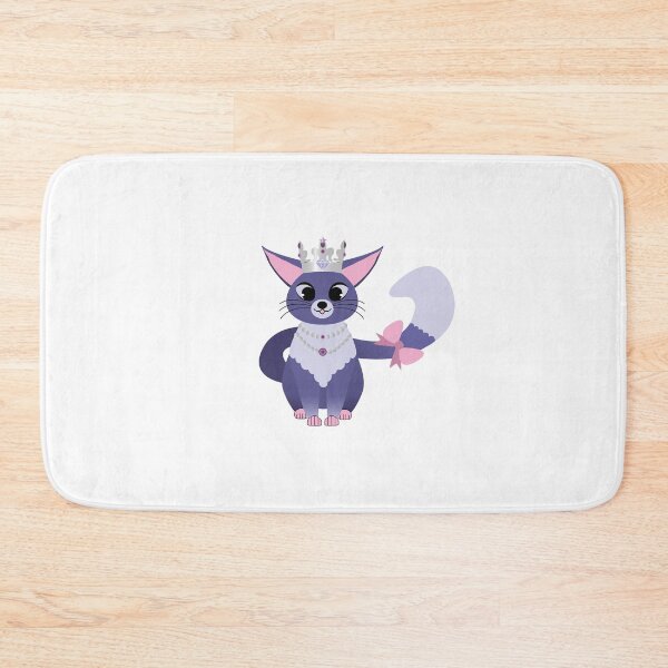 Item preview, Princess cat designed and sold by MALVU.