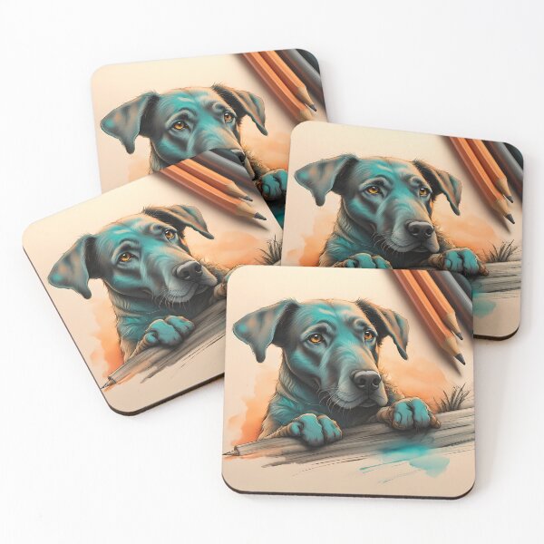 Artikelvorschau, Hallo entworfen und verkauft von PawPrintedArt.