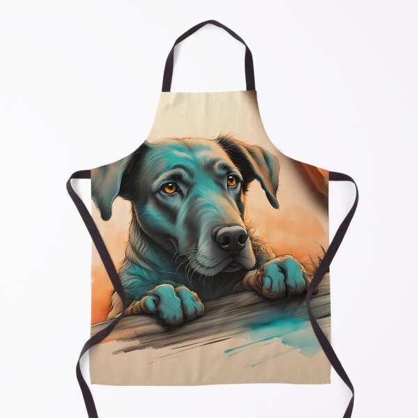 Artikelvorschau, Hallo entworfen und verkauft von PawPrintedArt.