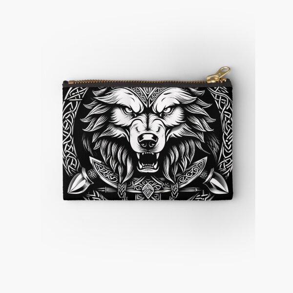 Item preview, Viking Wolf designed and sold by AliyahDemirci.