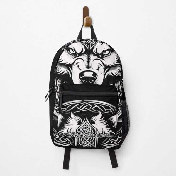Item preview, Viking Wolf designed and sold by AliyahDemirci.