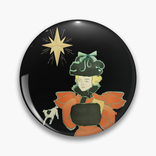 Item preview, Winter’s Whisper: Timeless Elegance Under the Christmas Star designed and sold by jglobal360.