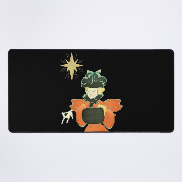 Item preview, Winter’s Whisper: Timeless Elegance Under the Christmas Star designed and sold by jglobal360.