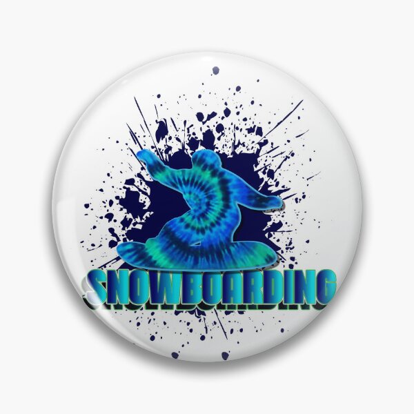 Item preview, EPIC SNOWBOARDING LIFESTYLE designed and sold by THE AMERICAN TEEVANGELIST.
