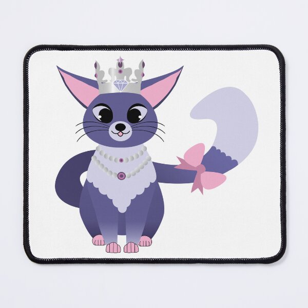 Item preview, Princess cat designed and sold by MALVU.