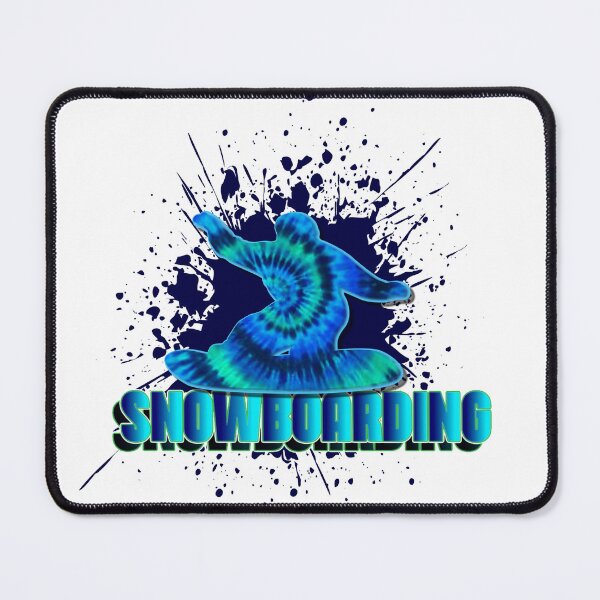 Item preview, EPIC SNOWBOARDING LIFESTYLE designed and sold by THE AMERICAN TEEVANGELIST.