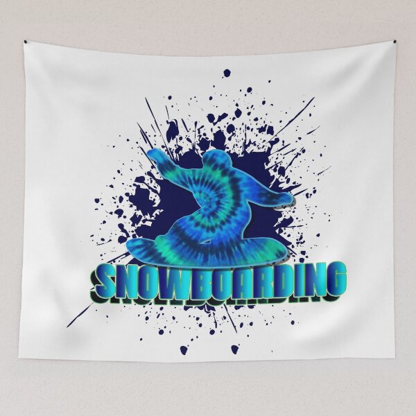 Item preview, EPIC SNOWBOARDING LIFESTYLE designed and sold by THE AMERICAN TEEVANGELIST.