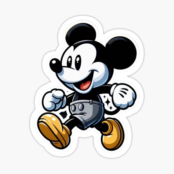 Item preview, Classic Stride Mickey designed and sold by StaneyJoseph.