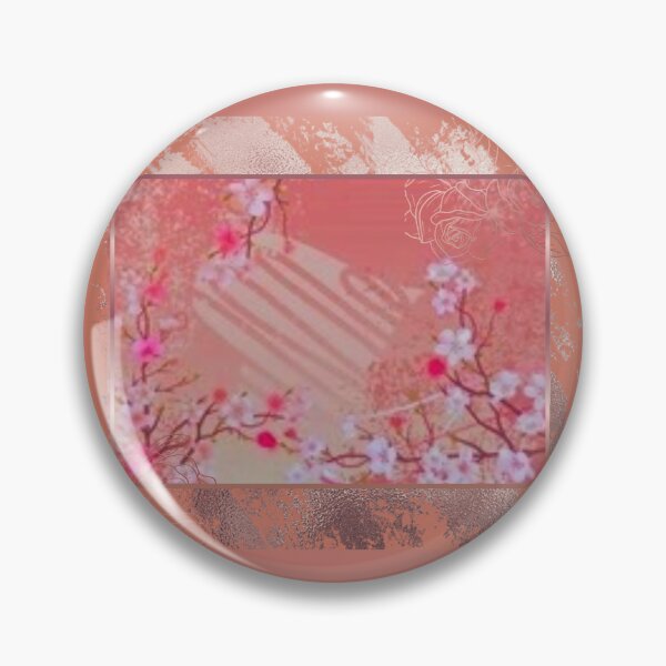 Item preview, Rose Gold Blossoms designed and sold by lifeinspired4u.