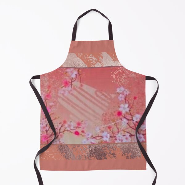 Item preview, Rose Gold Blossoms designed and sold by lifeinspired4u.