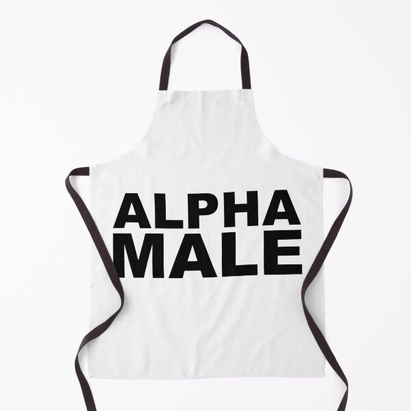 Item preview, ALPHA MALE designed and sold by BeastModeStyles.