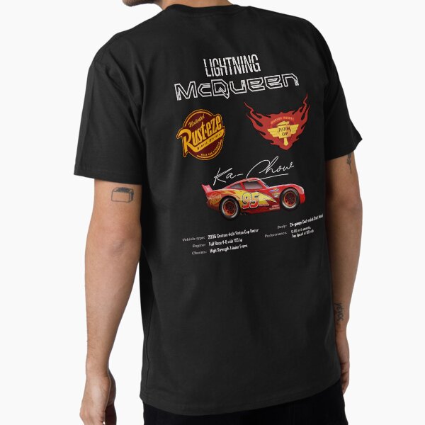 Item preview, Lightning McQueen designed and sold by Car Zone.