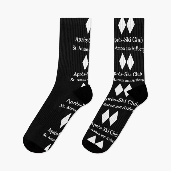 Item preview, St. Anton am Arlberg Apres Ski Club (White) designed and sold by DanburySkiClub.