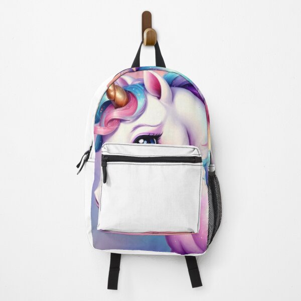 Item preview, Colorful unicorn designed and sold by AliyahDemirci.