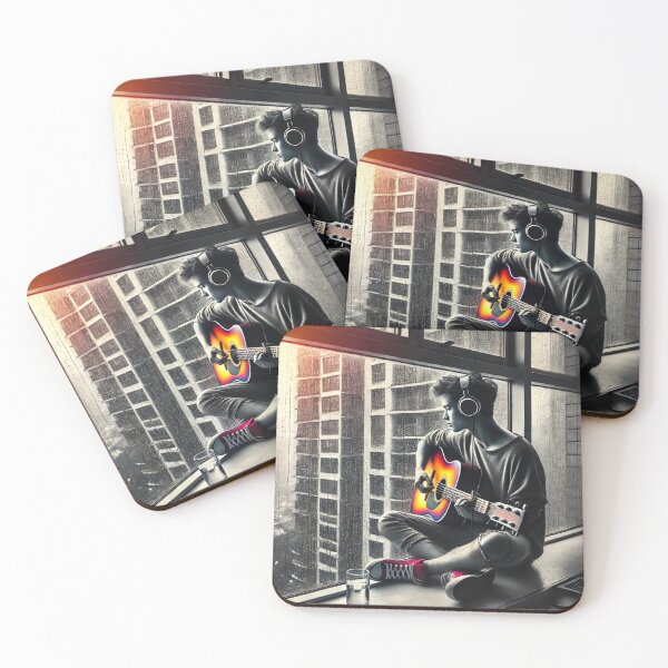 Item preview, Notes of Colour designed and sold by DronzaX.