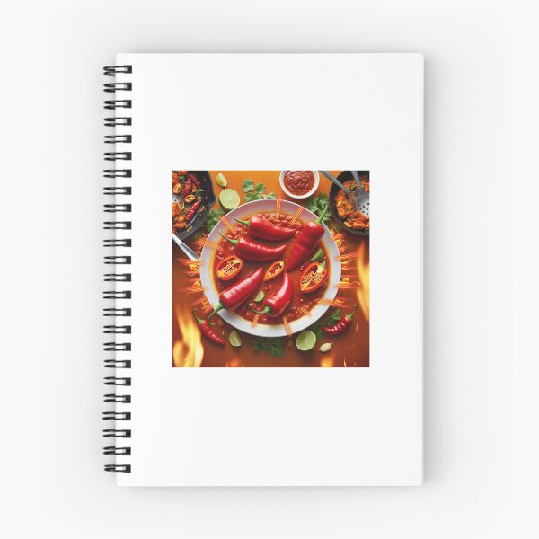 Item preview, Eating spicy food instantly speeds up your metabolism. designed and sold by signumm.