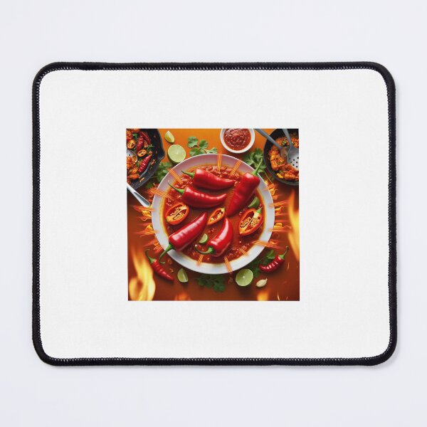 Item preview, Eating spicy food instantly speeds up your metabolism. designed and sold by signumm.