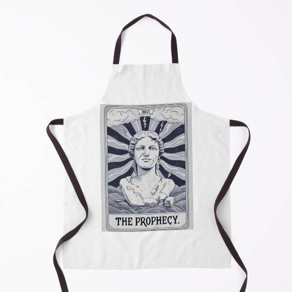 Item preview, The Prophecy Tarot Card designed and sold by mysteryhen.
